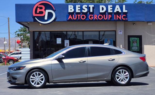 2018 Chevrolet Malibu LT for sale in El Paso, TX