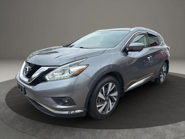 2018 Nissan Murano Platinum for sale in South Hackensack, NJ