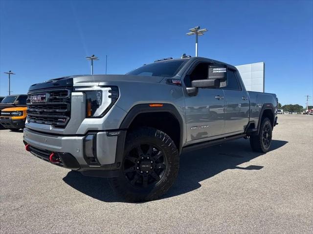 2024 GMC Sierra 2500HD 4WD Crew Cab Standard Bed AT4 for sale in Trumann, AR