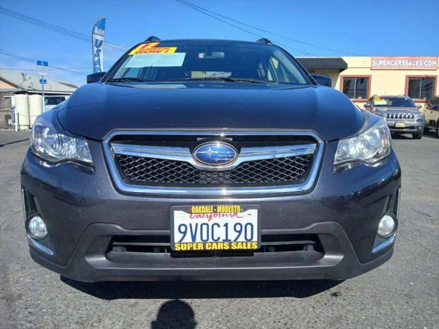 2017 Subaru Crosstrek 2.0i Premium