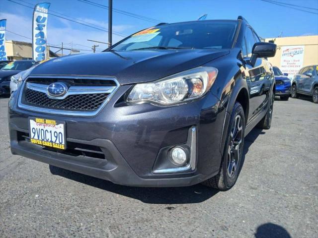 2017 Subaru Crosstrek 2.0i Premium