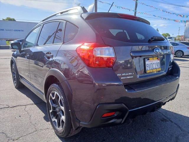 2017 Subaru Crosstrek 2.0i Premium