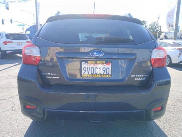 2017 Subaru Crosstrek 2.0i Premium
