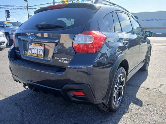 2017 Subaru Crosstrek 2.0i Premium