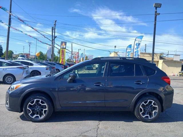 2017 Subaru Crosstrek 2.0i Premium