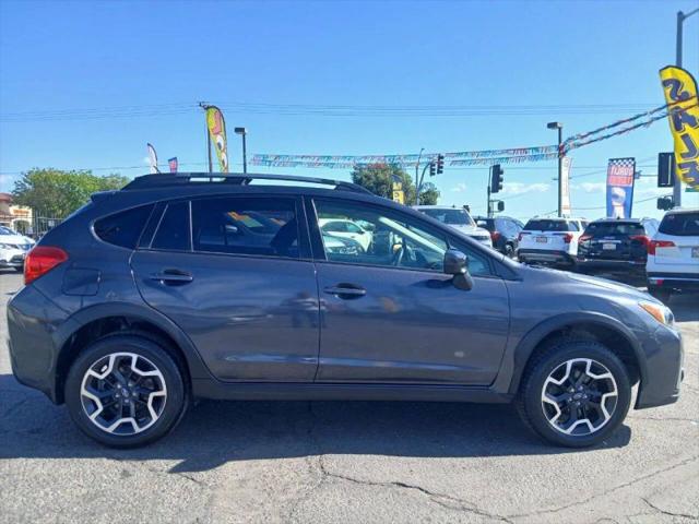 2017 Subaru Crosstrek 2.0i Premium