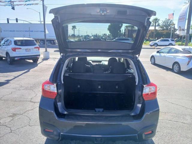 2017 Subaru Crosstrek 2.0i Premium
