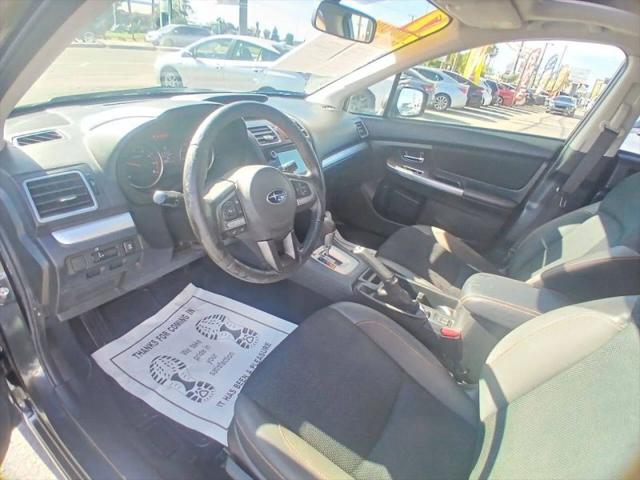 2017 Subaru Crosstrek 2.0i Premium
