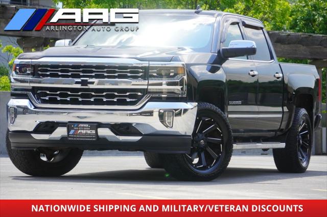 2017 Chevrolet Silverado 1500 1LZ for sale in Arlington, VA