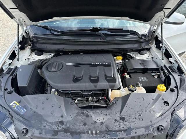 2021 Jeep Cherokee Latitude Lux 4x4