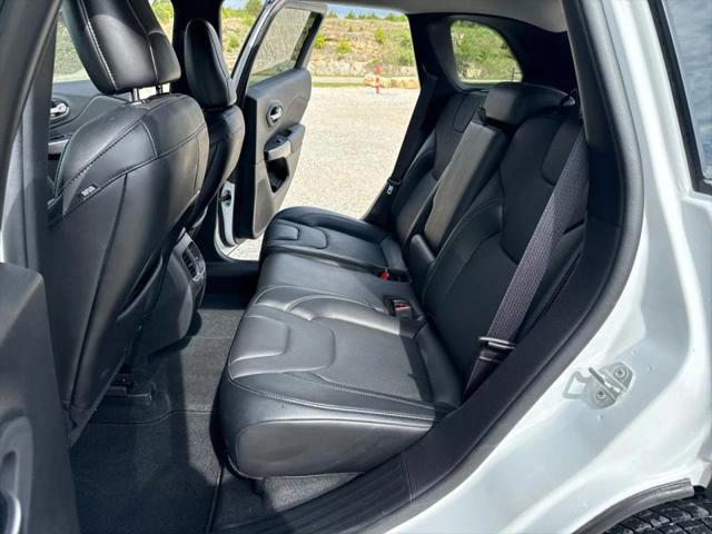 2021 Jeep Cherokee Latitude Lux 4x4