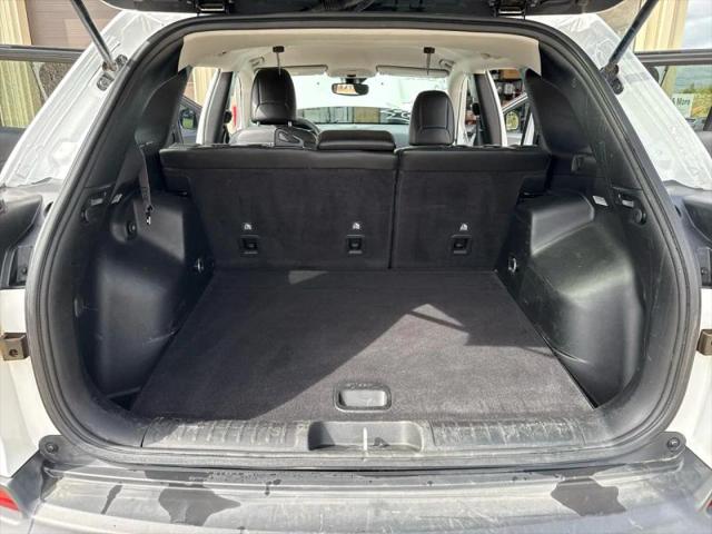 2021 Jeep Cherokee Latitude Lux 4x4