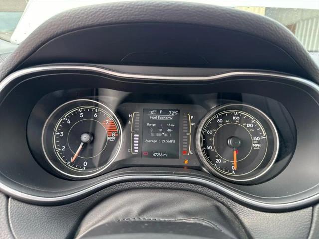 2021 Jeep Cherokee Latitude Lux 4x4