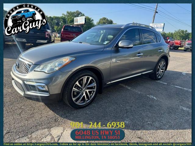 2016 INFINITI QX50 Base