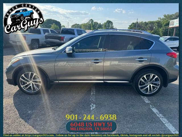 2016 INFINITI QX50 Base