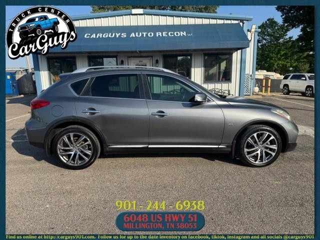 2016 INFINITI QX50 Base