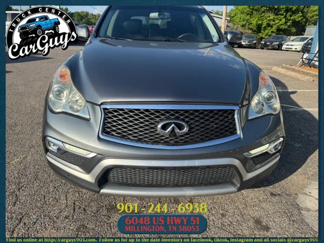 2016 INFINITI QX50 Base