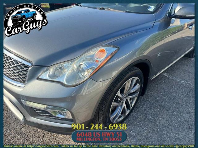 2016 INFINITI QX50 Base