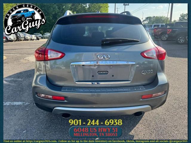 2016 INFINITI QX50 Base