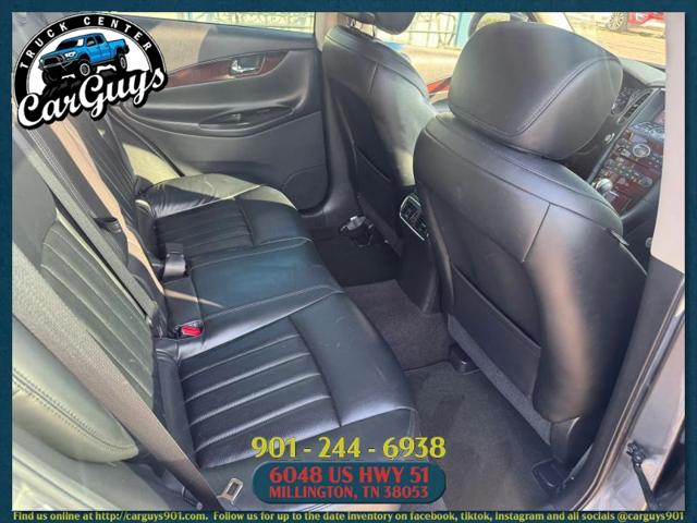 2016 INFINITI QX50 Base