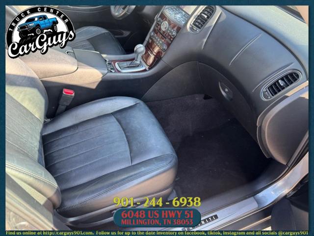 2016 INFINITI QX50 Base
