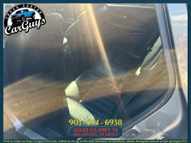 2016 INFINITI QX50 Base