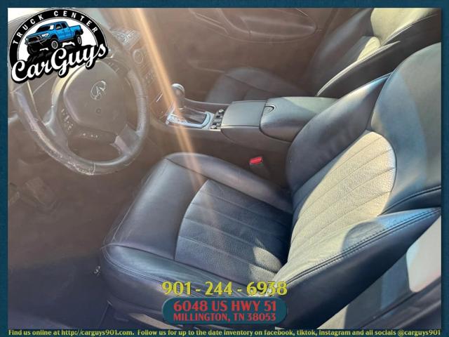 2016 INFINITI QX50 Base