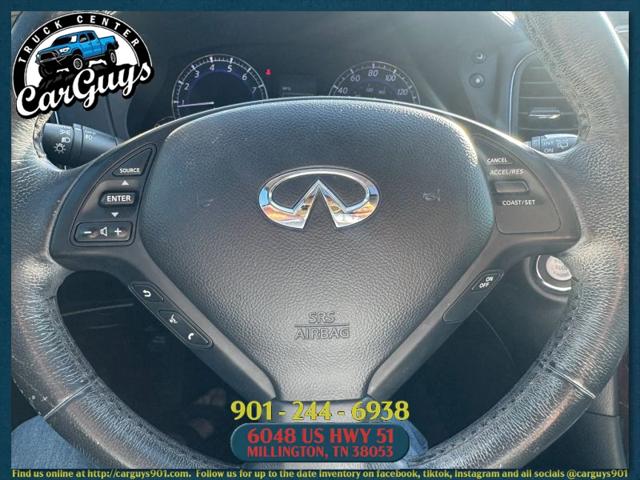 2016 INFINITI QX50 Base