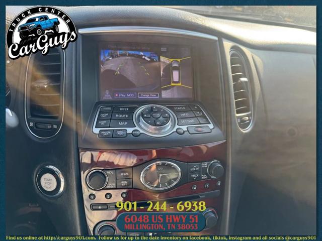 2016 INFINITI QX50 Base