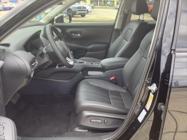 2027 Honda HR-V EX-L