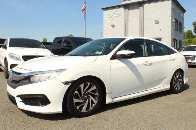 2018 Honda Civic EX for sale in Woodbridge, VA