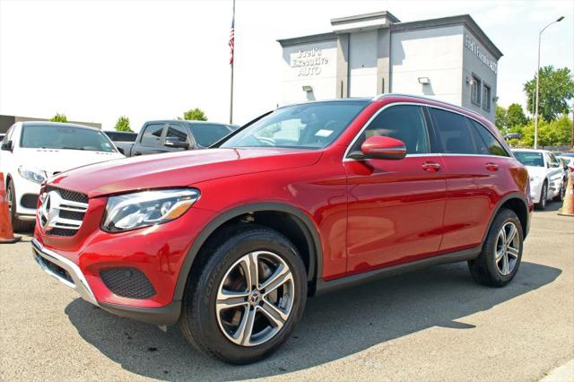 2019 Mercedes-Benz GLC 4MATIC for sale in Woodbridge, VA