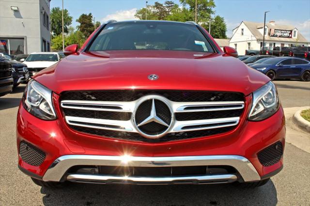 2019 Mercedes-Benz GLC 4MATIC
