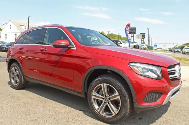 2019 Mercedes-Benz GLC 4MATIC