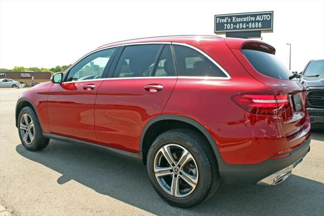 2019 Mercedes-Benz GLC 4MATIC