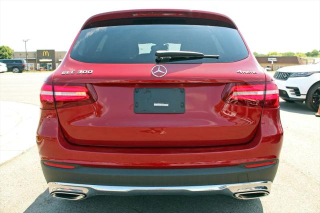 2019 Mercedes-Benz GLC 4MATIC