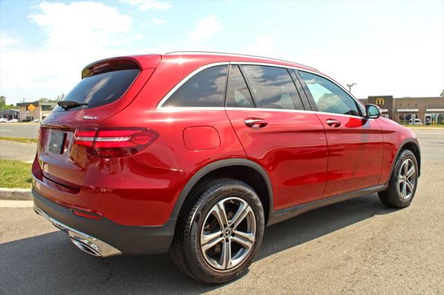 2019 Mercedes-Benz GLC 4MATIC