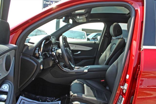 2019 Mercedes-Benz GLC 4MATIC