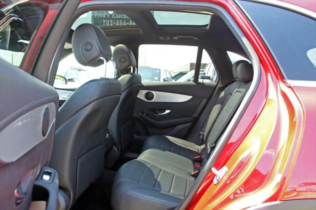 2019 Mercedes-Benz GLC 4MATIC