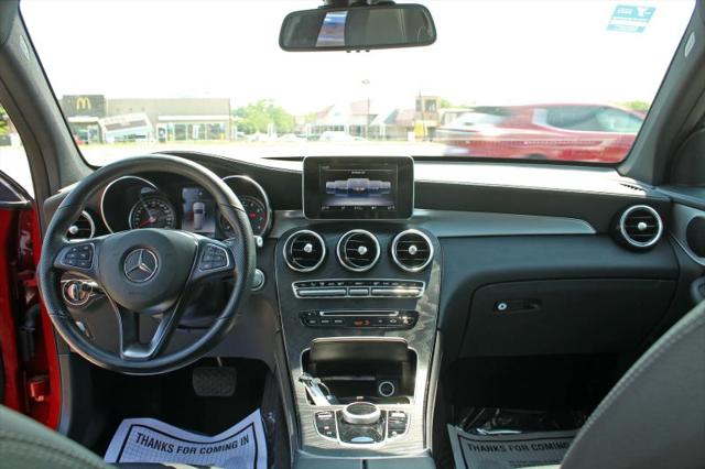 2019 Mercedes-Benz GLC 4MATIC
