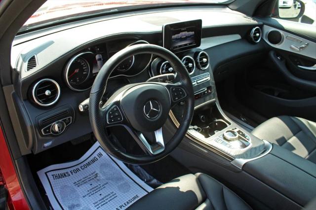 2019 Mercedes-Benz GLC 4MATIC