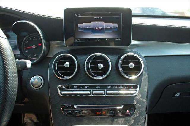 2019 Mercedes-Benz GLC 4MATIC