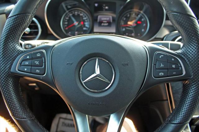 2019 Mercedes-Benz GLC 4MATIC