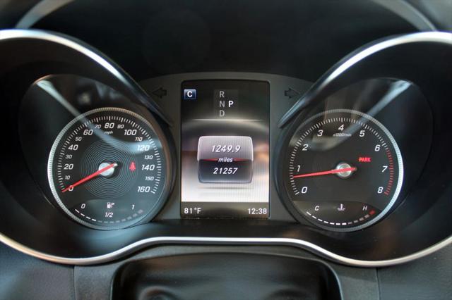 2019 Mercedes-Benz GLC 4MATIC