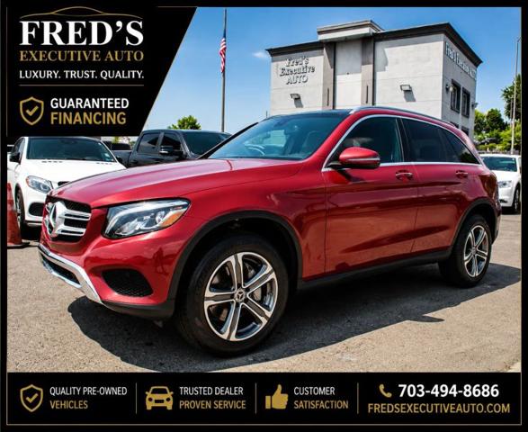 2019 Mercedes-Benz GLC 4MATIC for sale in Woodbridge, VA