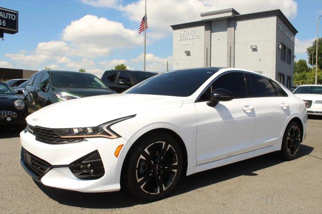 2022 Kia K5 GT-Line for sale in Woodbridge, VA
