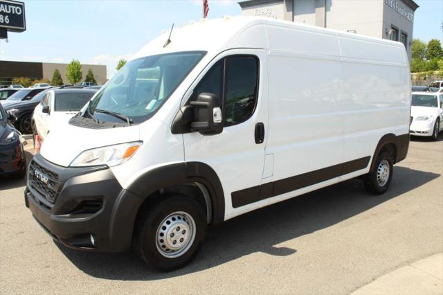 2024 Ram ProMaster 2500 Cargo Van Tradesman High Roof 159" WB w/Pass Seat for sale in Woodbridge, VA