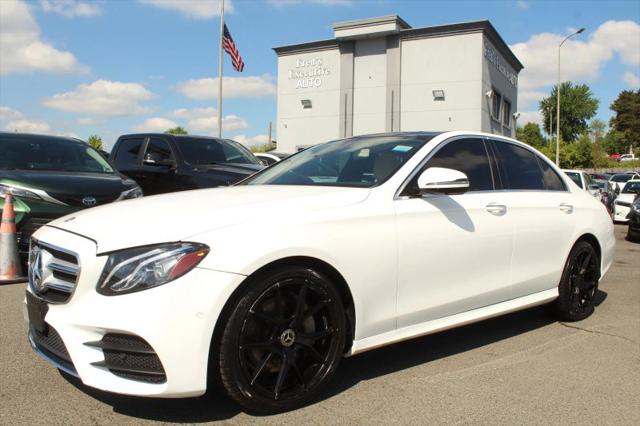 2020 Mercedes-Benz E 350 4MATIC for sale in Woodbridge, VA