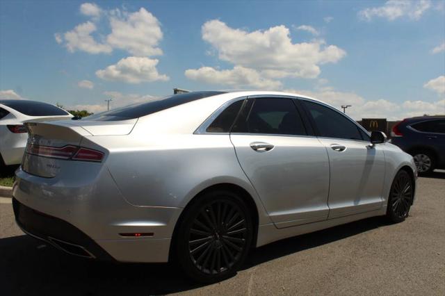 2018 Lincoln MKZ Reserve