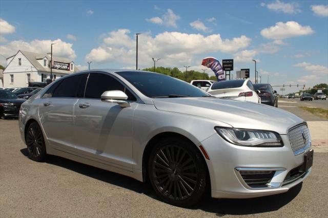 2018 Lincoln MKZ Reserve